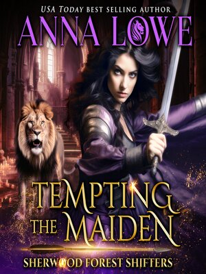cover image of Tempting the Maiden